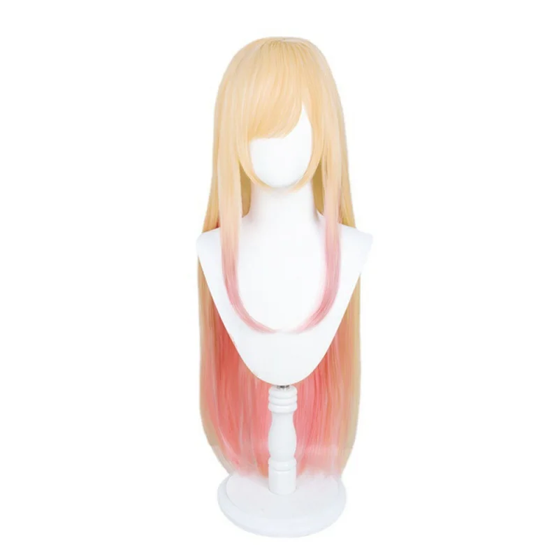 Anime My Dress Up Darling Cosplay Marin Kitagawa Cosplay Wig Yellow Gradient Hair My Dress Up Darling.
Anime My Dress Up Darling Cosplay Marin Kitagawa Cosplay Wig Yellow Gradient Hair My Dress Up Darling.