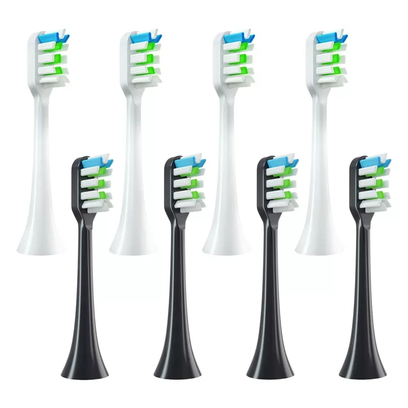 For soocas X3U/X1 / X3 / X5 electric toothbrushes,SOOCAS X3 X1 X5 Electric Toothbrush Dupont Bristle Sealed Packed
For soocas X3U/X1 / X3 / X5 electric toothbrushes,SOOCAS X3 X1 X5 Electric Toothbrush Dupont Bristle Sealed Packed