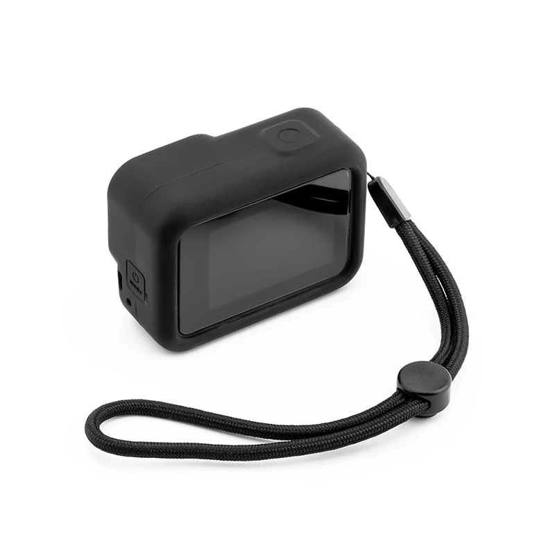 New Soft Silicone Case For GoPro Hero 8 Protective Silicone Case Skin For GoPro Hero 8 Black Action Camera Accessories
New Soft Silicone Case For GoPro Hero 8 Protective Silicone Case Skin For GoPro Hero 8 Black Action Camera Accessories