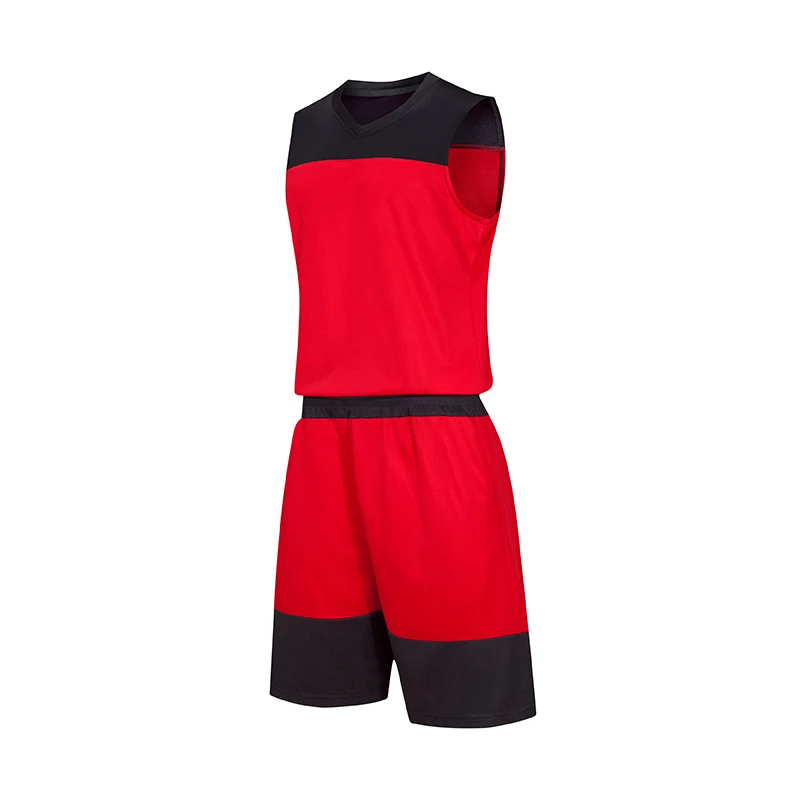Men's Basketball Jersey Set Ladies Blank Sportswear Sportswear Set Breathable Men's Ladies Basketball Uniform Training Wear
Men's Basketball Jersey Set Ladies Blank Sportswear Sportswear Set Breathable Men's Ladies Basketball Uniform Training Wear