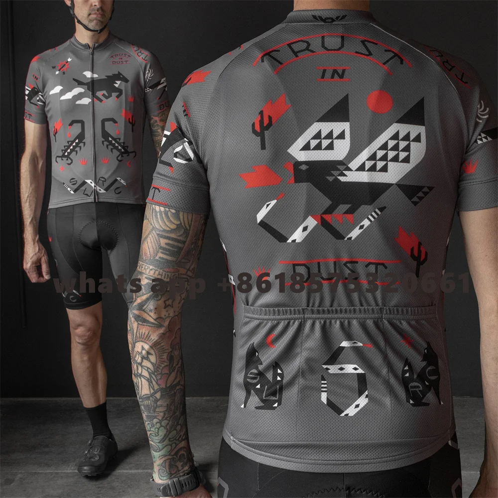 Twin Six 6 Lightweight Cycling Jersey Summer Breathable Short Sleeve Bib Shorts Set 9d Gel Road Cycle Clothes Ciclismo 2022 New
Twin Six 6 Lightweight Cycling Jersey Summer Breathable Short Sleeve Bib Shorts Set 9d Gel Road Cycle Clothes Ciclismo 2022 New