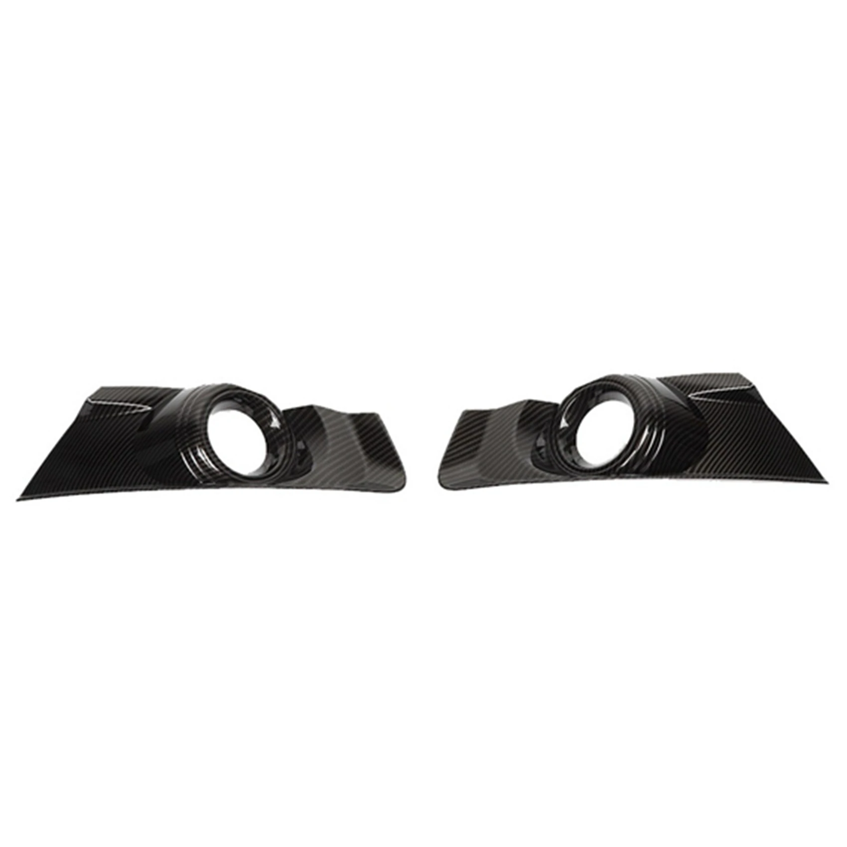 For Ford Mustang 2015 2016 2017 Carbon Fiber Fog Light Cover Bazel Grilles Fog Lights Lamp Frame Covers Hole Grill
For Ford Mustang 2015 2016 2017 Carbon Fiber Fog Light Cover Bazel Grilles Fog Lights Lamp Frame Covers Hole Grill