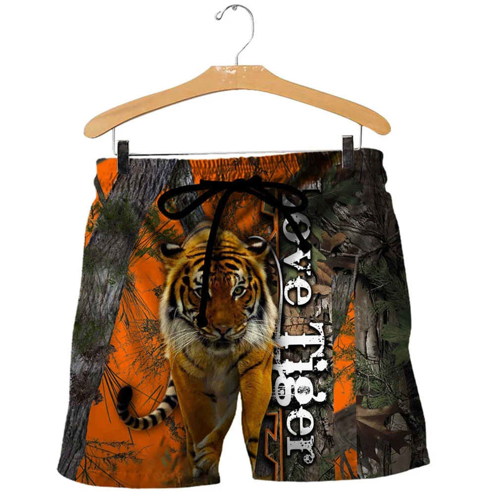CLOOCL Men Shorts Mighty Tiger 3D Graphics Printed Beach Shorts Men Women Gothic Harajuku Style Summer Casual Shorts
CLOOCL Men Shorts Mighty Tiger 3D Graphics Printed Beach Shorts Men Women Gothic Harajuku Style Summer Casual Shorts