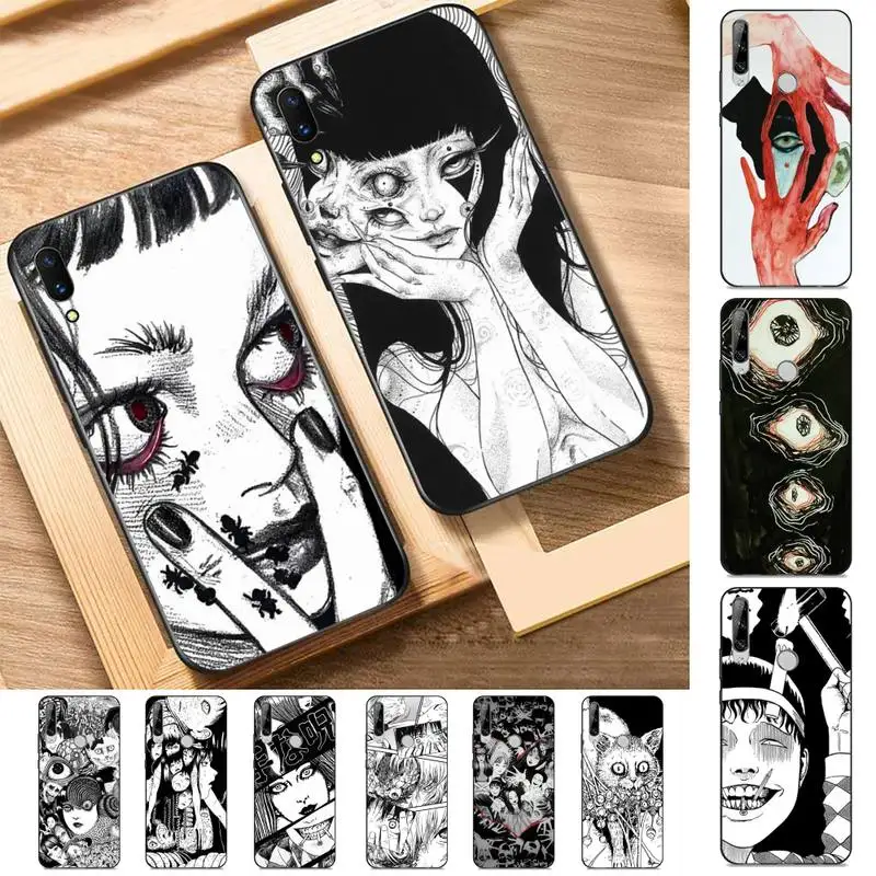 Japanese Horror Manga Style Phone Case for Huawei Y 6 9 7 5 8s prime 2019 2018 enjoy 7 plus
Japanese Horror Manga Style Phone Case for Huawei Y 6 9 7 5 8s prime 2019 2018 enjoy 7 plus