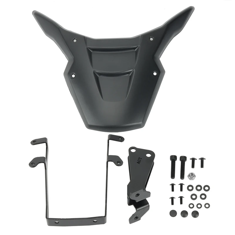 Motorcycle Front Beak Fairing Extension Wheel Extender Cover Fender For HONDA CRF1100L Africa Twin Adventure Sports
Motorcycle Front Beak Fairing Extension Wheel Extender Cover Fender For HONDA CRF1100L Africa Twin Adventure Sports