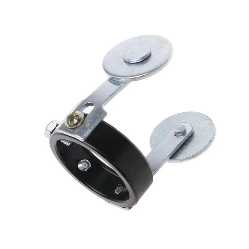 100A Guide Wheel Accessories Durable Guide Wheel Metal Plasma Cutter Torch Roller Guide Plasma Cutting Wheel 1PCS
100A Guide Wheel Accessories Durable Guide Wheel Metal Plasma Cutter Torch Roller Guide Plasma Cutting Wheel 1PCS