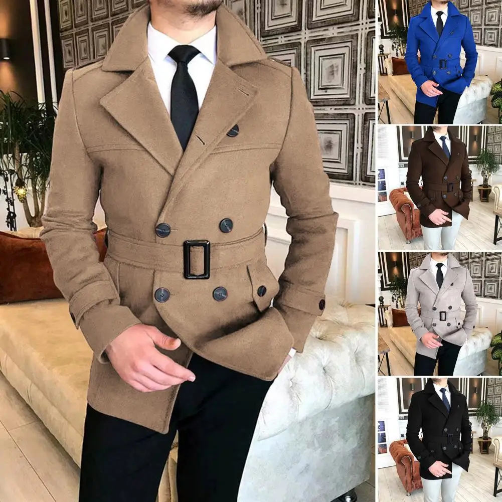 Men's Jackets Slim Fit Social Suit Top Windbreaker Trench Coat Streetwear Long Sleeve Autumn Winter Warm Formal 2022 New Fashion
Men's Jackets Slim Fit Social Suit Top Windbreaker Trench Coat Streetwear Long Sleeve Autumn Winter Warm Formal 2022 New Fashion