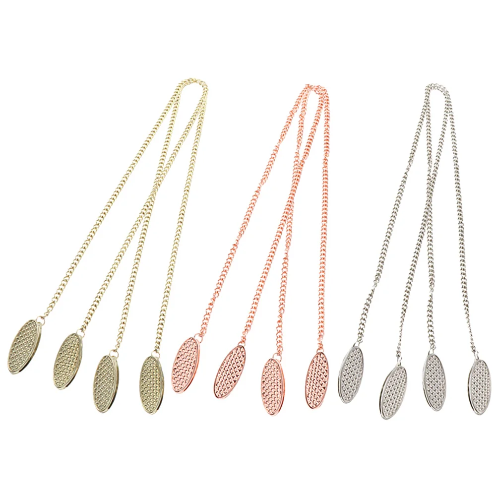 6pcs Napkin Clips European Style Bib Clips Household Bib Clips Bib Napkin Holder Clips
6pcs Napkin Clips European Style Bib Clips Household Bib Clips Bib Napkin Holder Clips