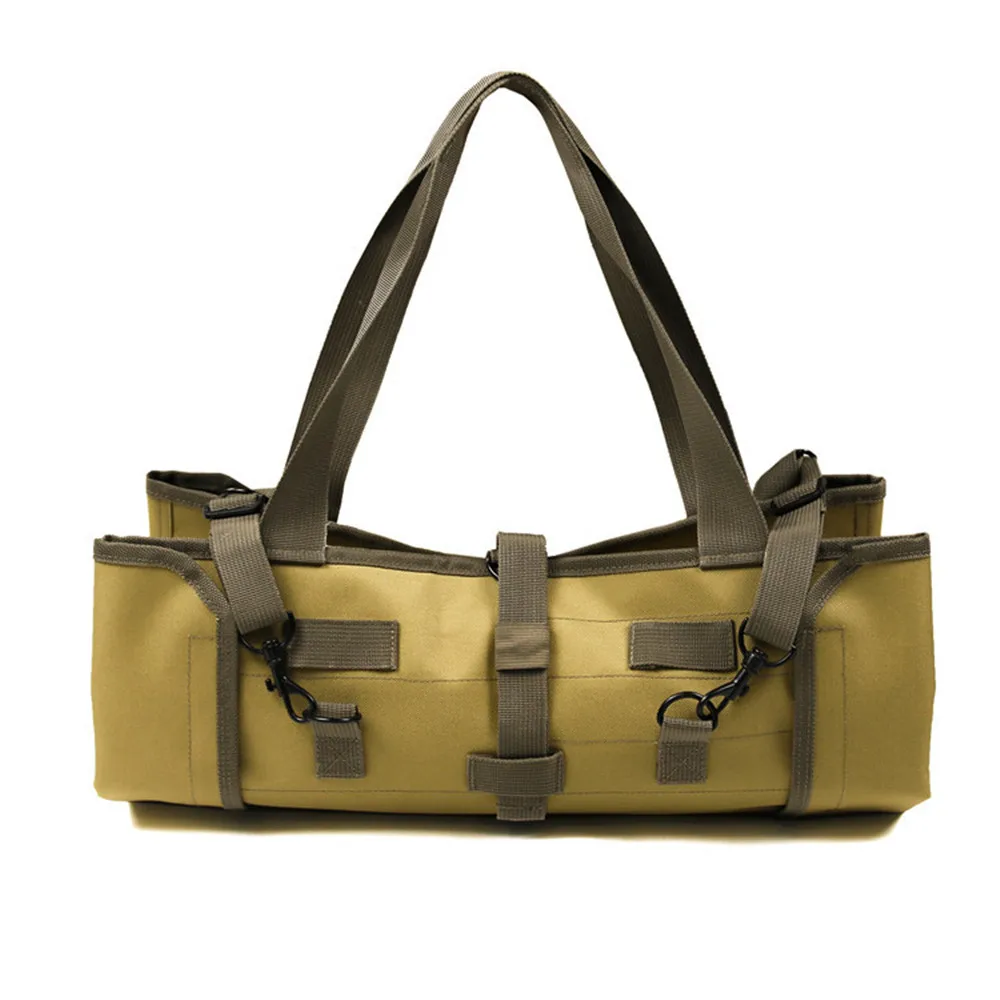 Car Roll Up Bag Multifunctional Portable Suspension Oxford Tool Storage with Shoulder Strap Trunk Auto Stowing Tool Organizer
Car Roll Up Bag Multifunctional Portable Suspension Oxford Tool Storage with Shoulder Strap Trunk Auto Stowing Tool Organizer