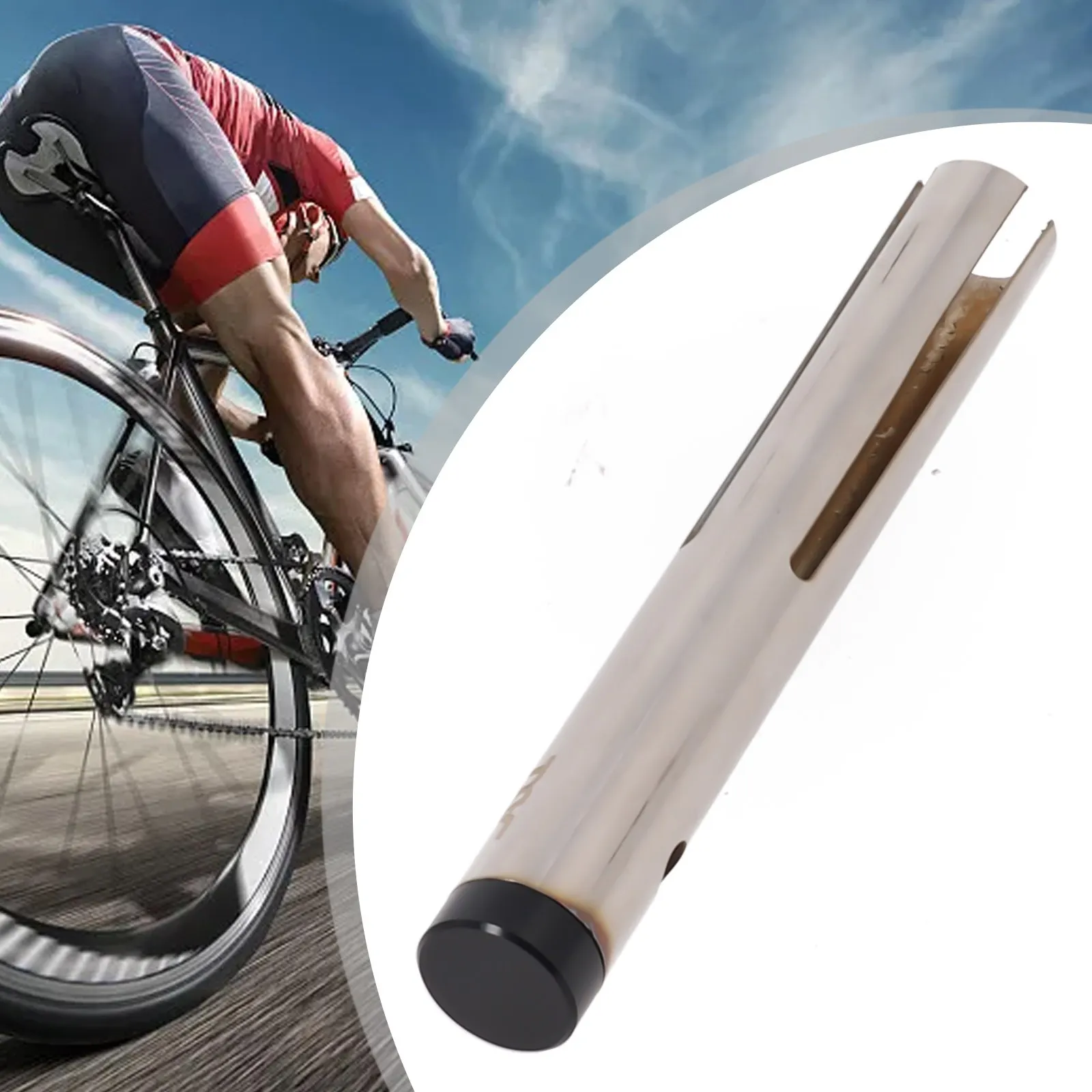 Bike Bearing Wrench Headset Bowl Tool Bike Gold/Silver Press-in Bottom Bracket Removal Tool Durable And Practical
Bike Bearing Wrench Headset Bowl Tool Bike Gold/Silver Press-in Bottom Bracket Removal Tool Durable And Practical