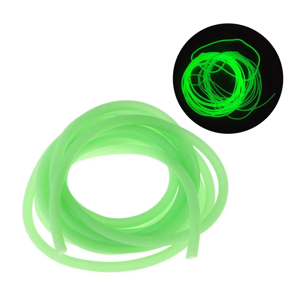 1pc 1/5/10m Luminous Tube Light Luminous Line Glow Anti Rig Tube Tubing Fishing Wire Pesca Iscas Tools Fish Tackle 2mm/3mm
1pc 1/5/10m Luminous Tube Light Luminous Line Glow Anti Rig Tube Tubing Fishing Wire Pesca Iscas Tools Fish Tackle 2mm/3mm