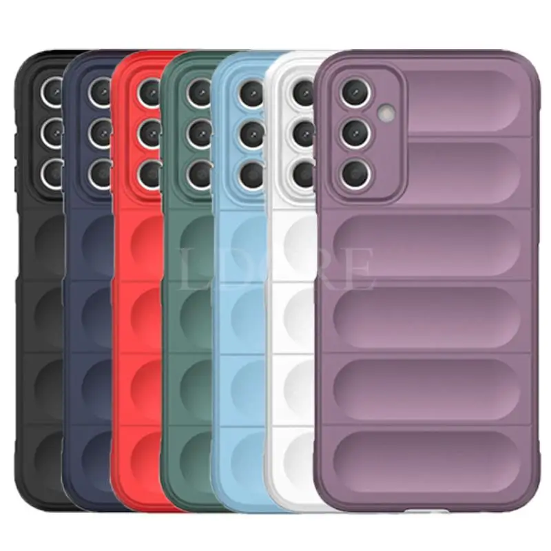 For Samsung Galaxy A25 Case Silicone Cover For Samsung A25 Cover Shockproof Rubber Phone Protect For Samsung Galaxy A25 Case
For Samsung Galaxy A25 Case Silicone Cover For Samsung A25 Cover Shockproof Rubber Phone Protect For Samsung Galaxy A25 Case
