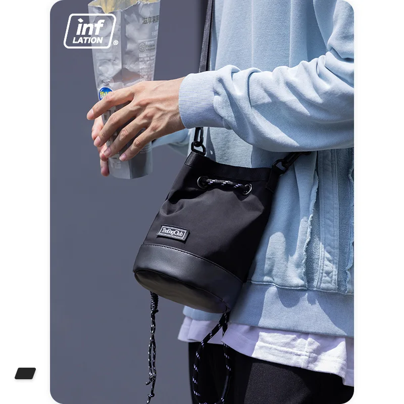 Trendy Japanese Beam Mouth Drawstring Bucket Bag Letter Simple Versatile Messenger Satchel Bag Designer Bags Luxury Purse
Trendy Japanese Beam Mouth Drawstring Bucket Bag Letter Simple Versatile Messenger Satchel Bag Designer Bags Luxury Purse