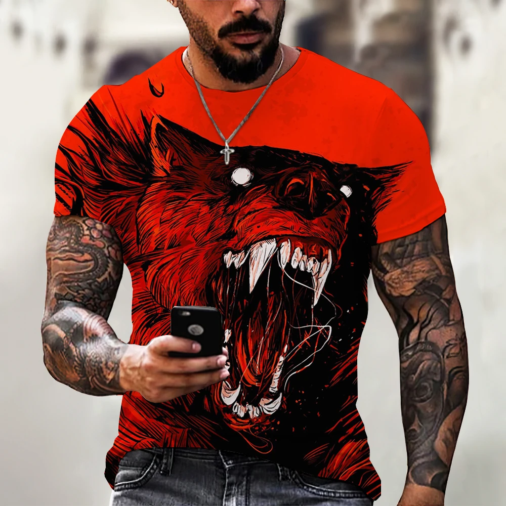 Men's T-Shirts Horror Skull 3D Printed t-shirts Short Sleeves Men's Women's T Shirts O Neck Fashion Streetwear Plus Size Tops
Men's T-Shirts Horror Skull 3D Printed t-shirts Short Sleeves Men's Women's T Shirts O Neck Fashion Streetwear Plus Size Tops