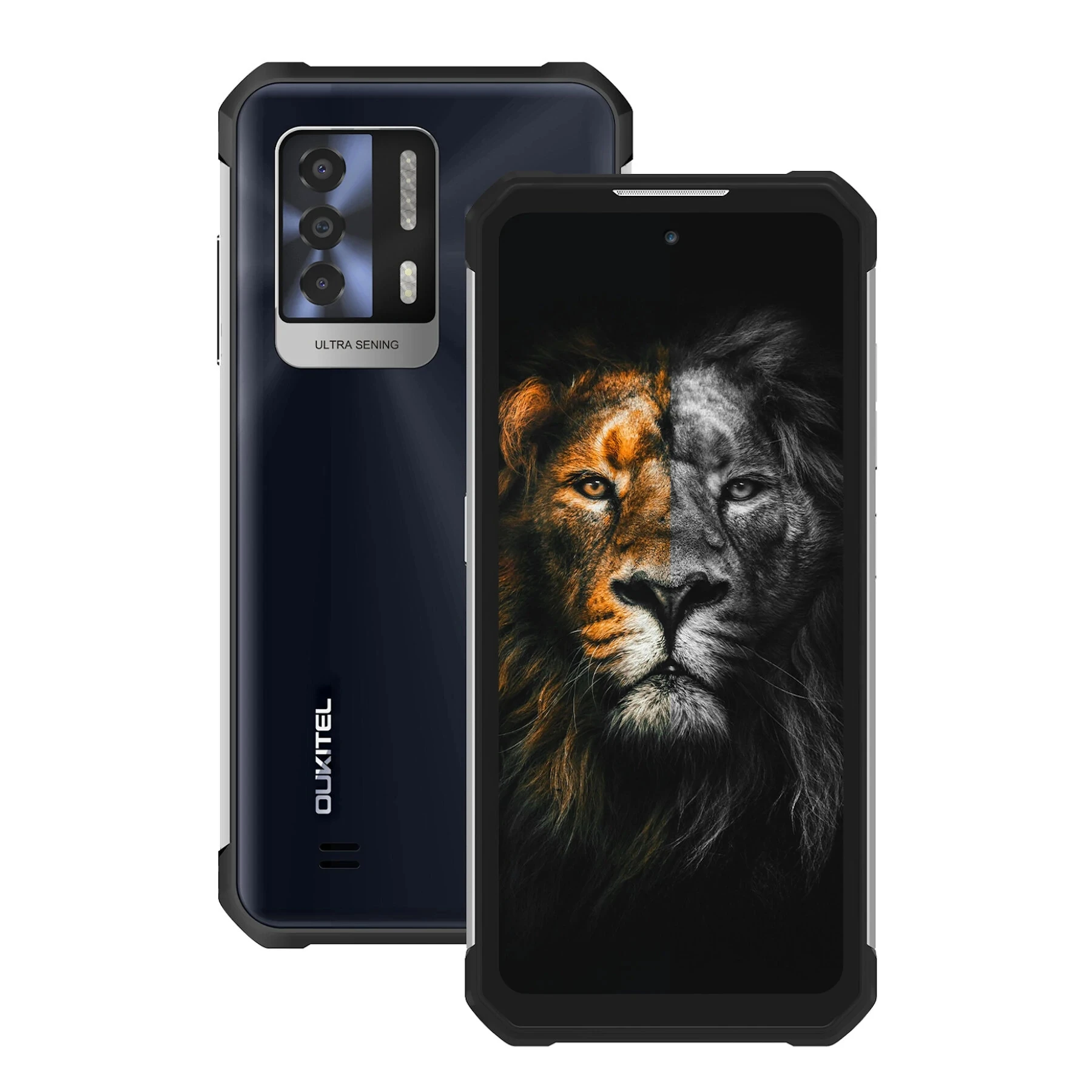 Смартфон Oukitel WP17 защищенный, 8 + 128 ГБ, 6,78 дюйма, FHD +, 8300 мА · ч, Android 11, МП, NFC, IP68
Смартфон Oukitel WP17 защищенный, 8 + 128 ГБ, 6,78 дюйма, FHD +, 8300 мА · ч, Android 11, МП, NFC, IP68