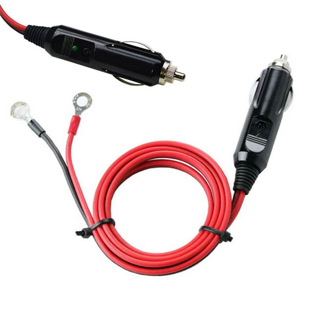 Parts Adapter Cable Tool 12V 15A 180W 1M Accessories Adapter Car Cigar Lighter Heavy Duty Male Plug Wire Cable
Parts Adapter Cable Tool 12V 15A 180W 1M Accessories Adapter Car Cigar Lighter Heavy Duty Male Plug Wire Cable