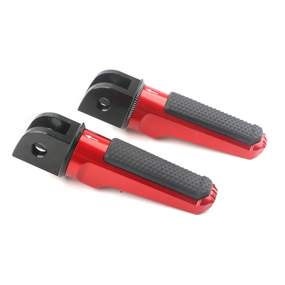 Motorcycle Accesstories CNC Aluminum Rear Foot Pegs Footrest Passenger Footpegs for KAWASAKI NINJA ZX6R 636 ZX-6R RR
Motorcycle Accesstories CNC Aluminum Rear Foot Pegs Footrest Passenger Footpegs for KAWASAKI NINJA ZX6R 636 ZX-6R RR