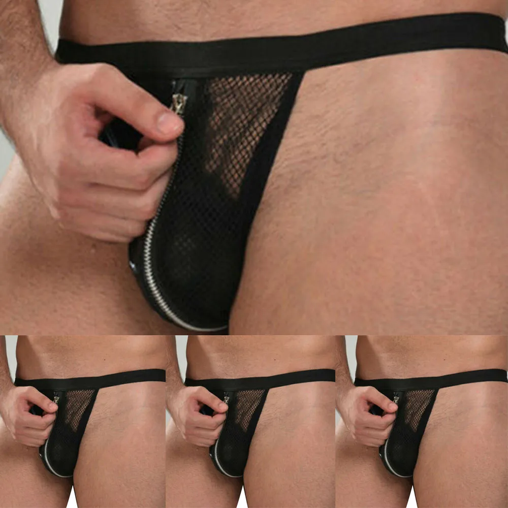 Mens Sexy Mesh Thongs Open Butt Cross Back Underwear Mesh Briefs G-String Boxers Breathable Tangas Lingeries Fashion Underpants
Mens Sexy Mesh Thongs Open Butt Cross Back Underwear Mesh Briefs G-String Boxers Breathable Tangas Lingeries Fashion Underpants