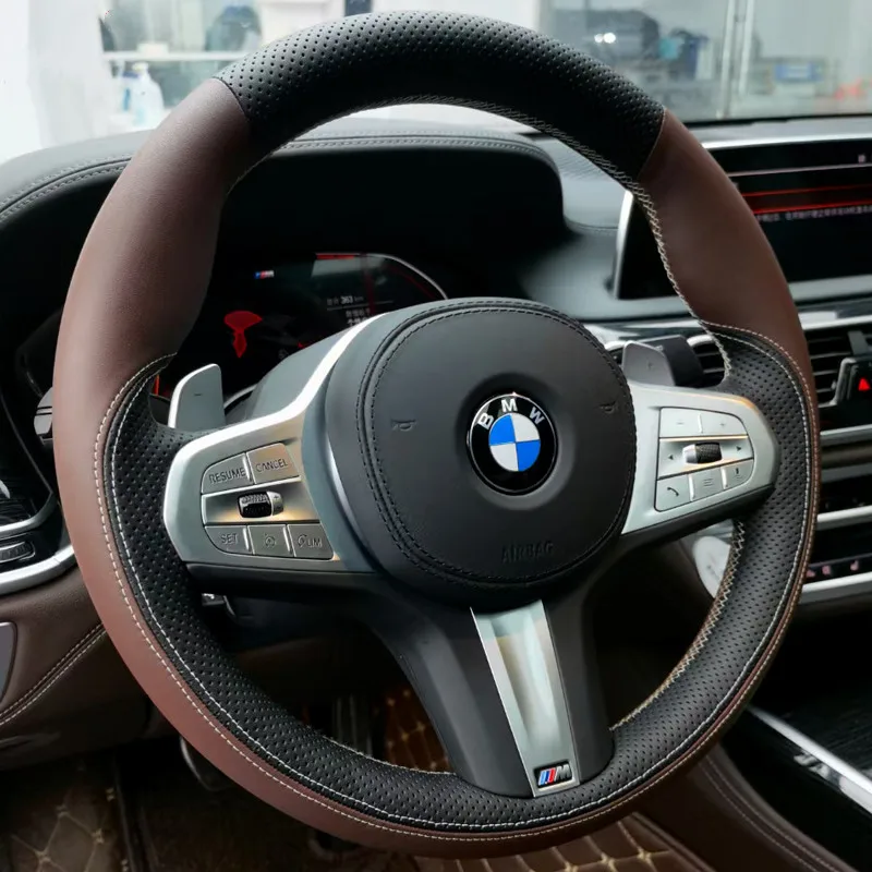 Сделай Сам, ручная строчка, замша, кожа, искусственная кожа для BMW 3 серии 320 325 5 серии 525 530 118 X1 X2 X3 X4 X5 X7
Сделай Сам, ручная строчка, замша, кожа, искусственная кожа для BMW 3 серии 320 325 5 серии 525 530 118 X1 X2 X3 X4 X5 X7