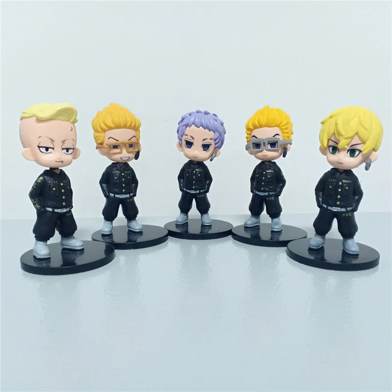 5 шт./лот фигурка мангиро Кен такимичи Хината из аниме «Мстители Токио» модель атсуши аниме Поклонники Подарочная коллекционная игрушка
5 шт./лот фигурка мангиро Кен такимичи Хината из аниме «Мстители Токио» модель атсуши аниме Поклонники Подарочная коллекционная игрушка