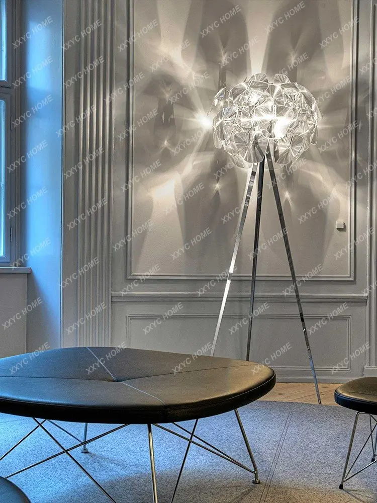 Floor Lamp Living Room Sofa next to Bedroom Nordic Creative Designer Light Luxury Bedside Vertical Table Lamp
Floor Lamp Living Room Sofa next to Bedroom Nordic Creative Designer Light Luxury Bedside Vertical Table Lamp