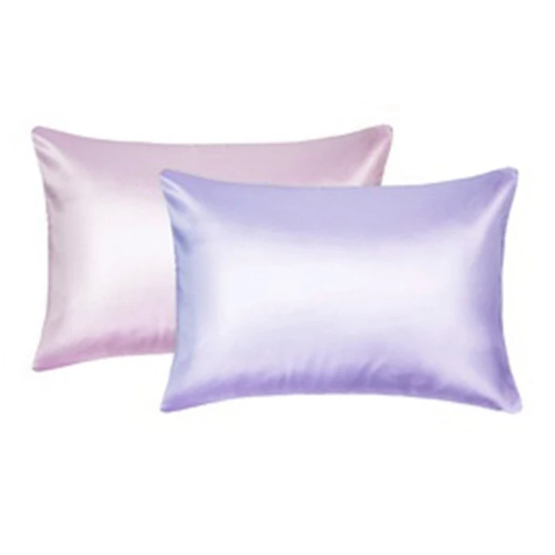 1PCS Silk Pillowcase Mulberry Silk Pillowcase for Hair and Skin Silk Satin Pillow Cases for Women and Man
1PCS Silk Pillowcase Mulberry Silk Pillowcase for Hair and Skin Silk Satin Pillow Cases for Women and Man