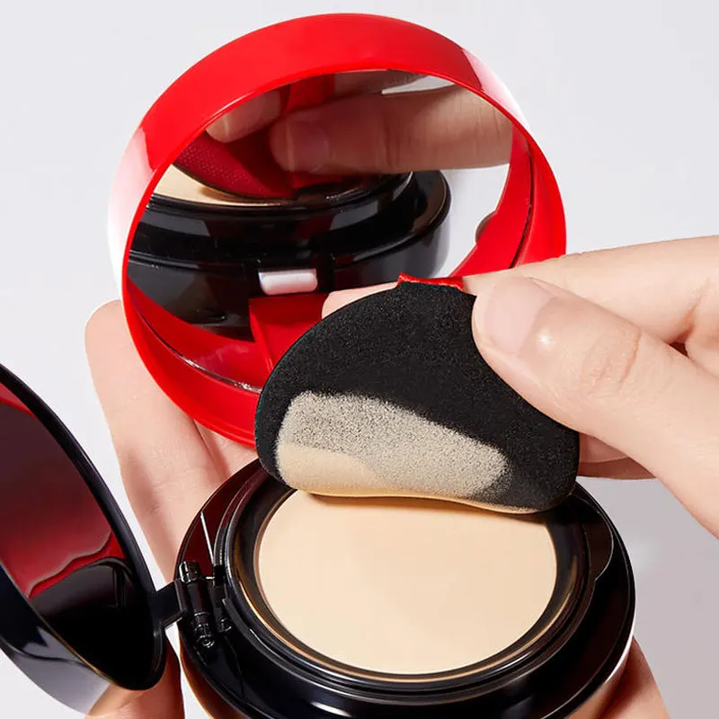 2 in 1 Double Air Cushion Powder Concealer Set Foundation Whitening BB Cream Long-lasting Oil Control Waterproof Facial Makeup
2 in 1 Double Air Cushion Powder Concealer Set Foundation Whitening BB Cream Long-lasting Oil Control Waterproof Facial Makeup