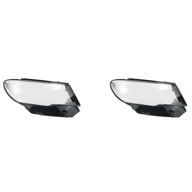 2X Right Side For Jeep Compass 2017 2018 2019 Car Headlight Lens Cover Lampshade Transparent Front Light Shell
2X Right Side For Jeep Compass 2017 2018 2019 Car Headlight Lens Cover Lampshade Transparent Front Light Shell