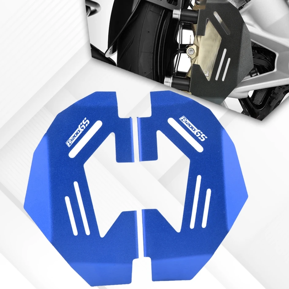 R1200 GS 1200 1250 R/RS Motorcycle Front Brake caliper cover For BMW R1250GS R1200GS ADV R1200R R1200RS R1250R LC RnineT S1000XR
R1200 GS 1200 1250 R/RS Motorcycle Front Brake caliper cover For BMW R1250GS R1200GS ADV R1200R R1200RS R1250R LC RnineT S1000XR