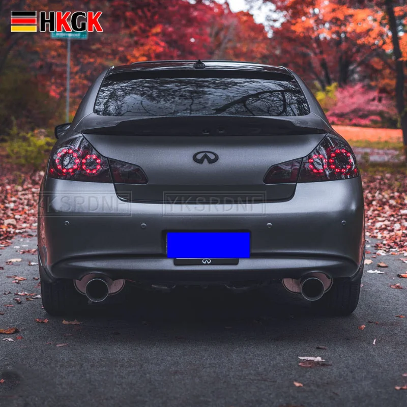 Carbon Fiber Rear Trunk Boot Lip Spoiler Wing for Infiniti G37 4 Door Sedan 2009 - 2013 G25 2011 - 2013 Car Rear Spoiler Wing
Carbon Fiber Rear Trunk Boot Lip Spoiler Wing for Infiniti G37 4 Door Sedan 2009 - 2013 G25 2011 - 2013 Car Rear Spoiler Wing