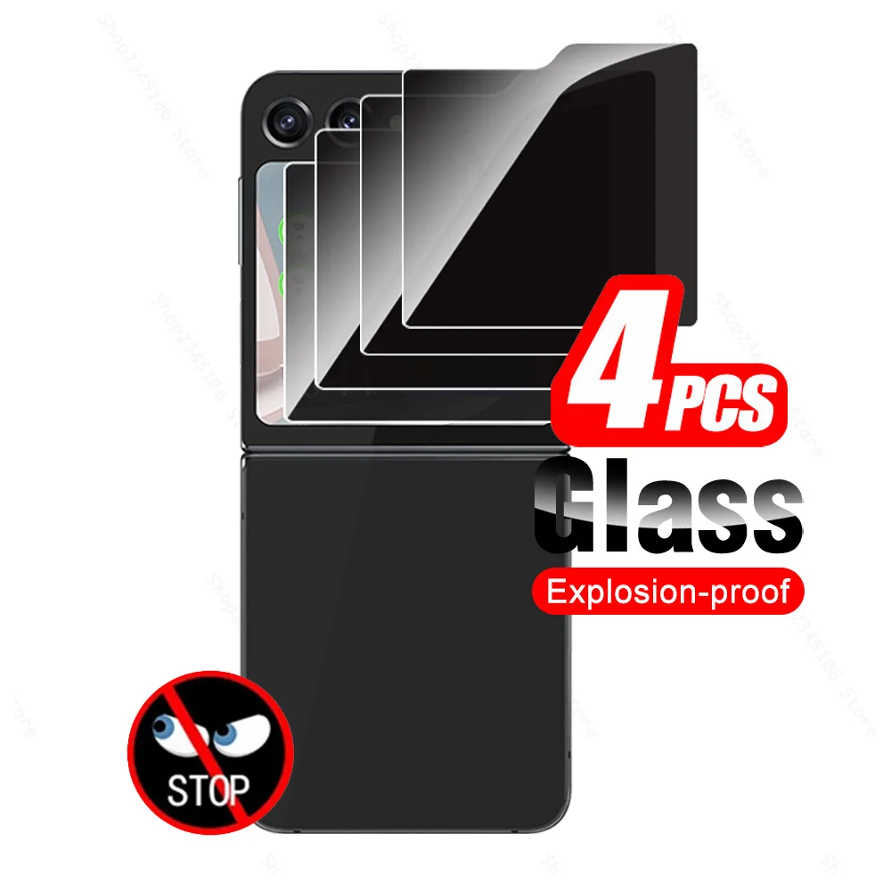Защитное закаленное стекло для Samsung Galaxy Z Flip5, 4 шт., защитная пленка для экрана Samsun ZFlip5 5 ZFlip 5
Защитное закаленное стекло для Samsung Galaxy Z Flip5, 4 шт., защитная пленка для экрана Samsun ZFlip5 5 ZFlip 5