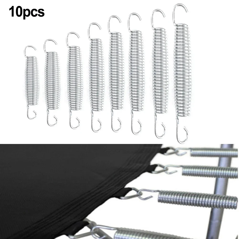 Hook Springs Duty 10 Inch Steel Tension Trampoline Spring Tension Hook Galvanized Springs Trampoline Trampoline Heavy Kit Kit
Hook Springs Duty 10 Inch Steel Tension Trampoline Spring Tension Hook Galvanized Springs Trampoline Trampoline Heavy Kit Kit