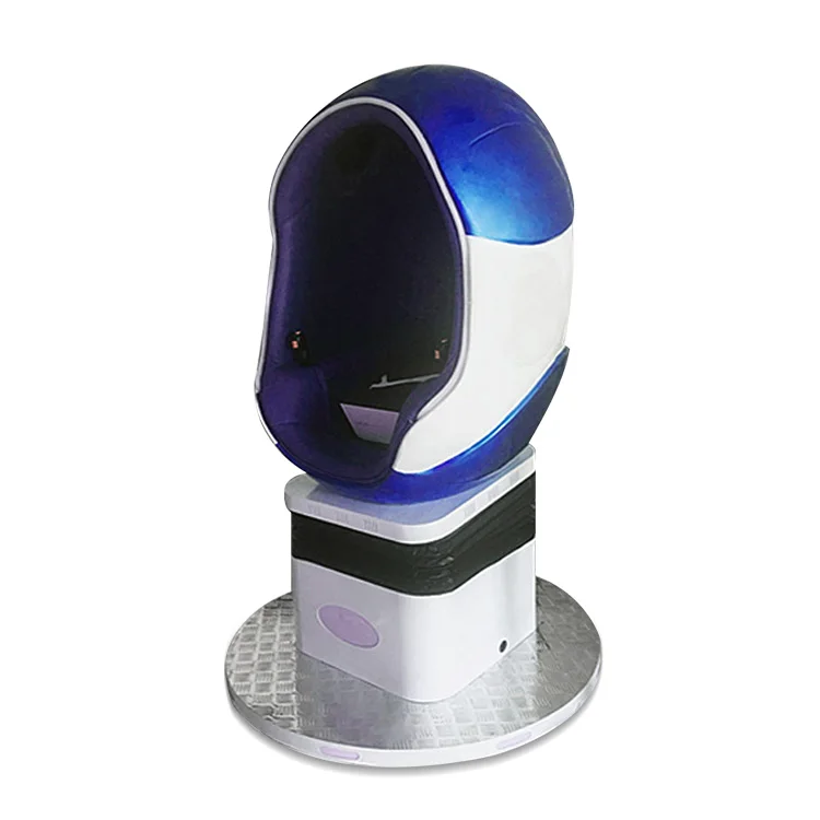 The best selling 9D vr chair virtual reality simulator chair vr egg chair for sale
The best selling 9D vr chair virtual reality simulator chair vr egg chair for sale