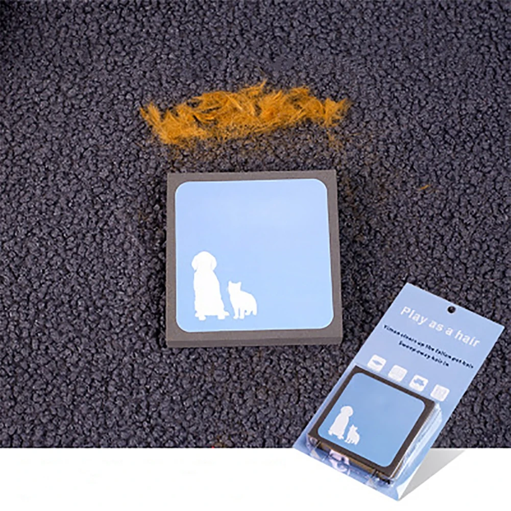 Pet Hair Fur Remover Cleaner Brush Household Car Seats Beds Mats Cleaning Tools Static Electricity Cat Dog Foam Sponge Brush
Pet Hair Fur Remover Cleaner Brush Household Car Seats Beds Mats Cleaning Tools Static Electricity Cat Dog Foam Sponge Brush