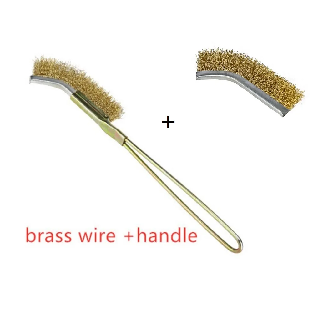 Hot Sale Wire Brush Brush Tool Set Washing Tube Brush Wheel Wire Brushes Wire Brush Brush Brushes Cleaning Brush
Hot Sale Wire Brush Brush Tool Set Washing Tube Brush Wheel Wire Brushes Wire Brush Brush Brushes Cleaning Brush