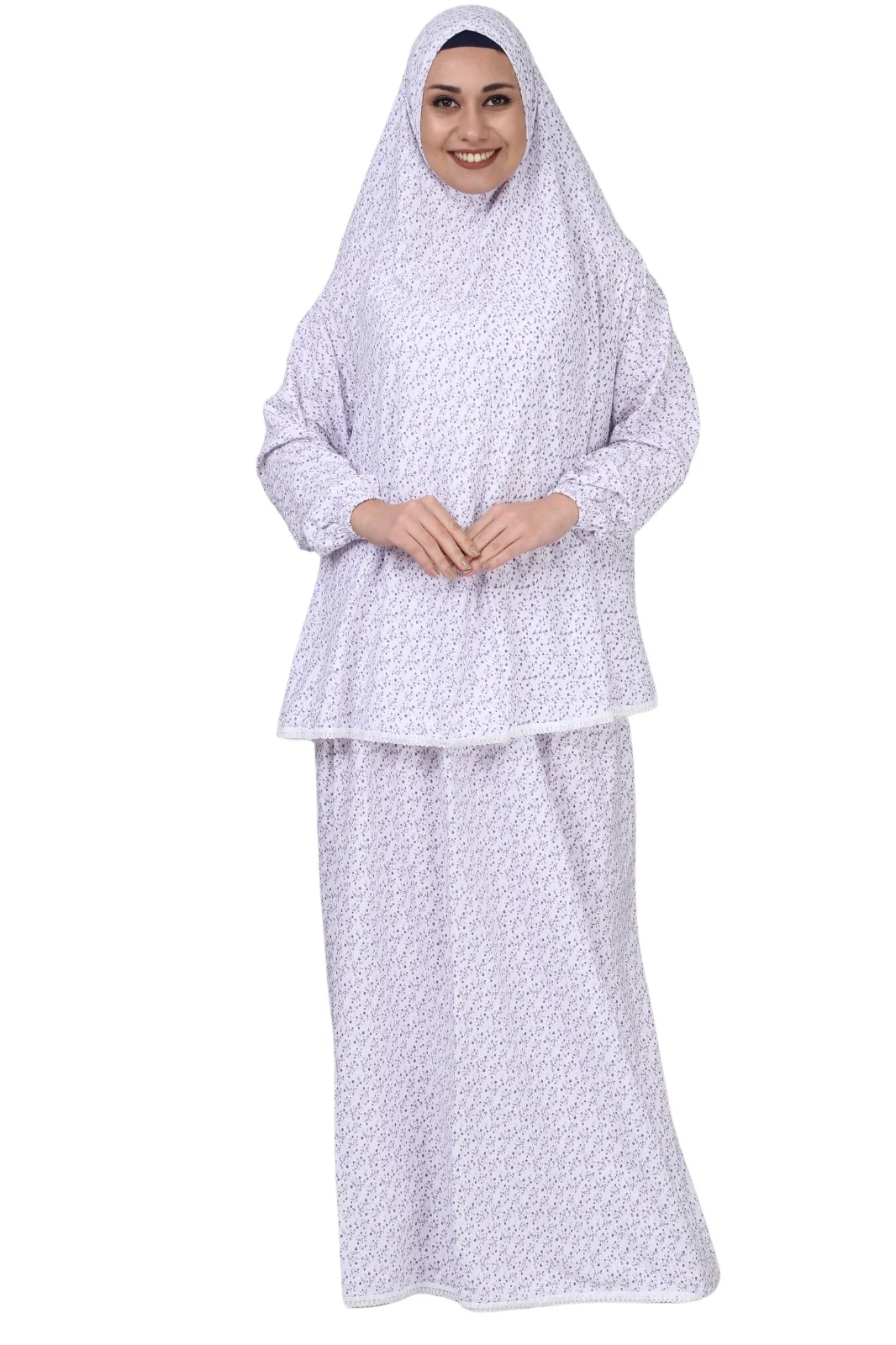 Muslim clothes full closed prayer dress islam hijab traditional cotton woman slim 2pcs Set Ramadan khimar Arabic abaya djellaba
Muslim clothes full closed prayer dress islam hijab traditional cotton woman slim 2pcs Set Ramadan khimar Arabic abaya djellaba