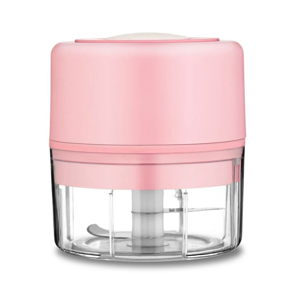 200ml Wireless Garlic Shrimp Grinder Vegetable Meat Masher Portable Kitchen Tool Press Masher Kitchen Accessories
200ml Wireless Garlic Shrimp Grinder Vegetable Meat Masher Portable Kitchen Tool Press Masher Kitchen Accessories