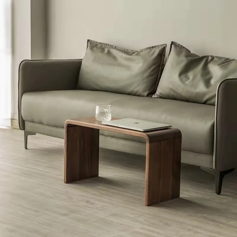 Center Coffee Table North American Walnut Log Modern Minimalist Bedroom Multifunctional Sofa Side Table Furniture Living Room
Center Coffee Table North American Walnut Log Modern Minimalist Bedroom Multifunctional Sofa Side Table Furniture Living Room