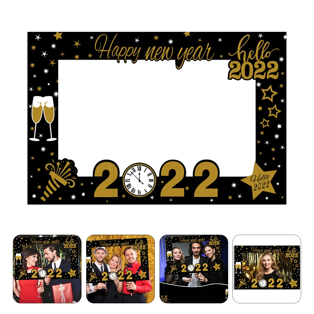 1 шт., Новогодняя декоративная бумажная фоторамка
1 шт., Новогодняя декоративная бумажная фоторамка