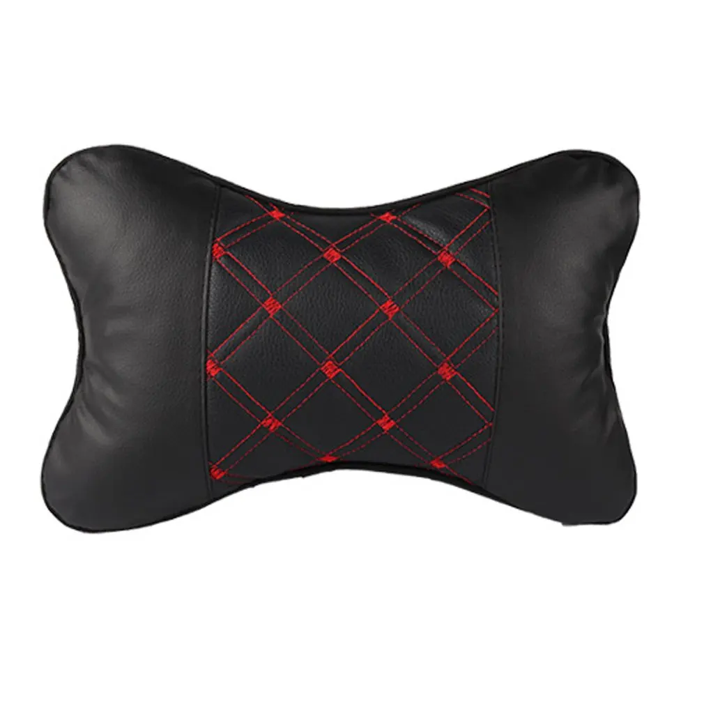 Car Neck Pillow Breathable Auto Head Neck Rest Cushion Relax Neck Support Headrest Soft Pillows for Travel Car Seat & Home
Car Neck Pillow Breathable Auto Head Neck Rest Cushion Relax Neck Support Headrest Soft Pillows for Travel Car Seat & Home