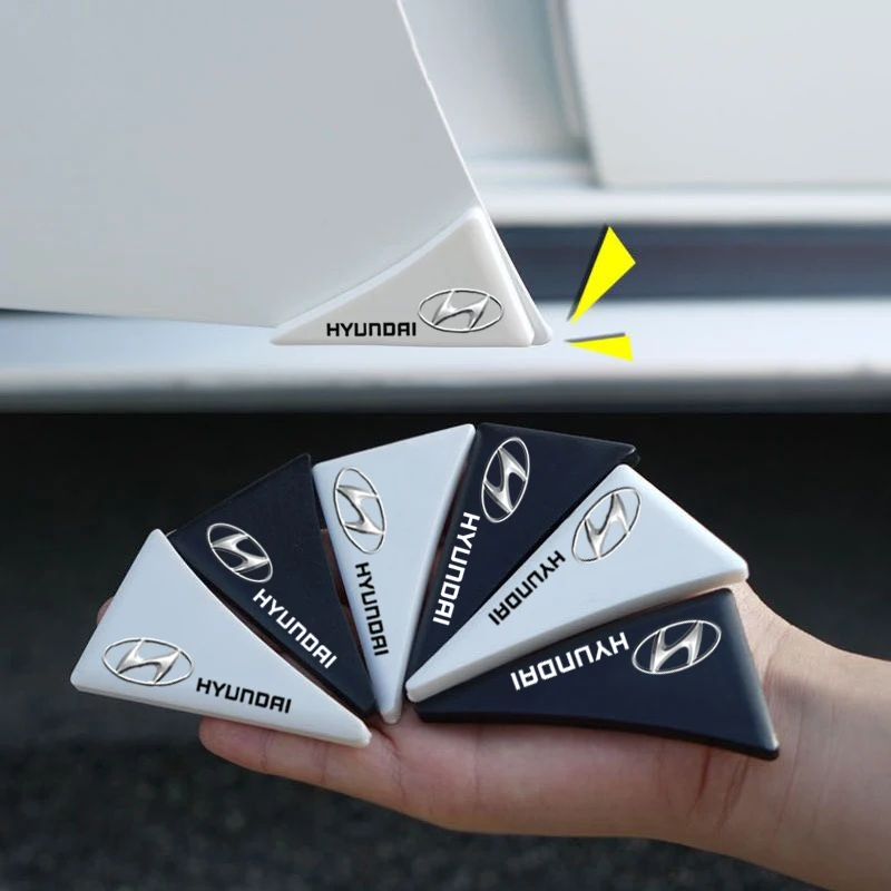 Car Front Rear Door Corner Cover Bumper Crash Scratch Protector Sticker For Hyundai I10 I20 I30 I40 IX20 IX35 Tucson Solaris
Car Front Rear Door Corner Cover Bumper Crash Scratch Protector Sticker For Hyundai I10 I20 I30 I40 IX20 IX35 Tucson Solaris