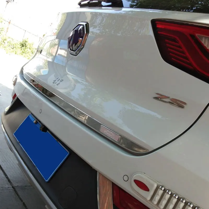 Car Rear Door Tailgate Strip Trims Decoration for Mg ZS 2017 2018 2019 2020 2021 2022 Accessories Parts Taildoor Auto Tail
Car Rear Door Tailgate Strip Trims Decoration for Mg ZS 2017 2018 2019 2020 2021 2022 Accessories Parts Taildoor Auto Tail