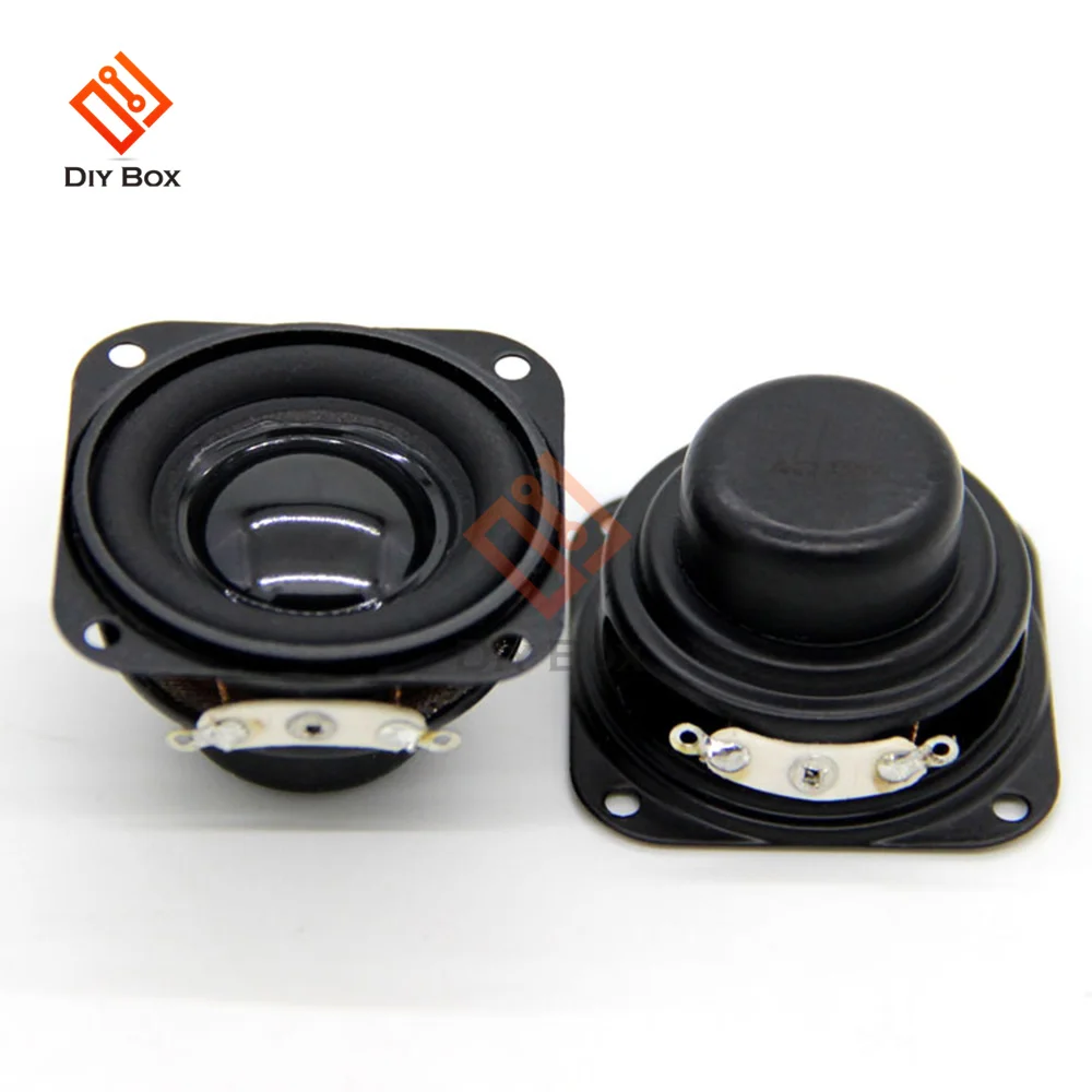 40mm 1.5 Inch Internal Magnetic Speaker 4 Ohm 5W Bass Multimedia Speaker Small Speaker with Fixing Hole
40mm 1.5 Inch Internal Magnetic Speaker 4 Ohm 5W Bass Multimedia Speaker Small Speaker with Fixing Hole