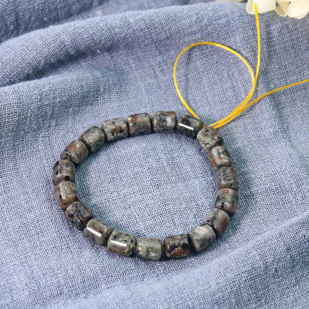 Natural Flame Fire Stone Bracelet Syenite Containing Fluorescent Sodalite Rock Energy Reiki Charms Bangles Bracelet Jewelry Gift
Natural Flame Fire Stone Bracelet Syenite Containing Fluorescent Sodalite Rock Energy Reiki Charms Bangles Bracelet Jewelry Gift