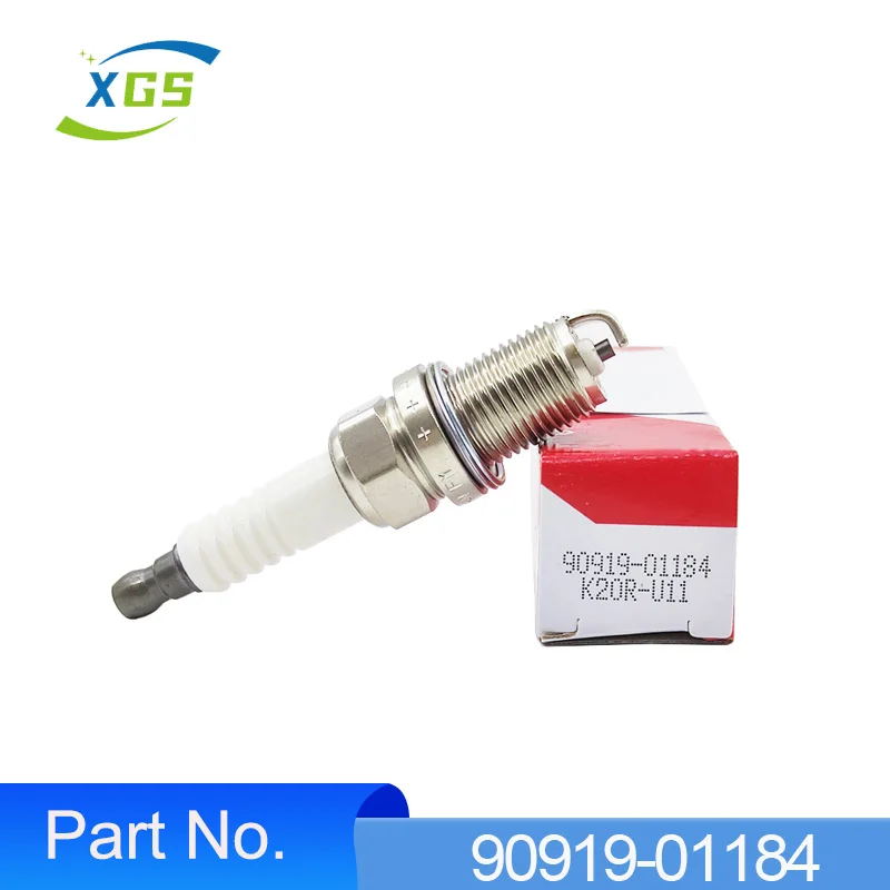 4/6PCS 90919-01184 K20RU11 Normal New Spark Plug For Toyota Daihatsu Yaris Rav4 Camry Perodua 9091901184 K20R-U11 90919 01184
4/6PCS 90919-01184 K20RU11 Normal New Spark Plug For Toyota Daihatsu Yaris Rav4 Camry Perodua 9091901184 K20R-U11 90919 01184