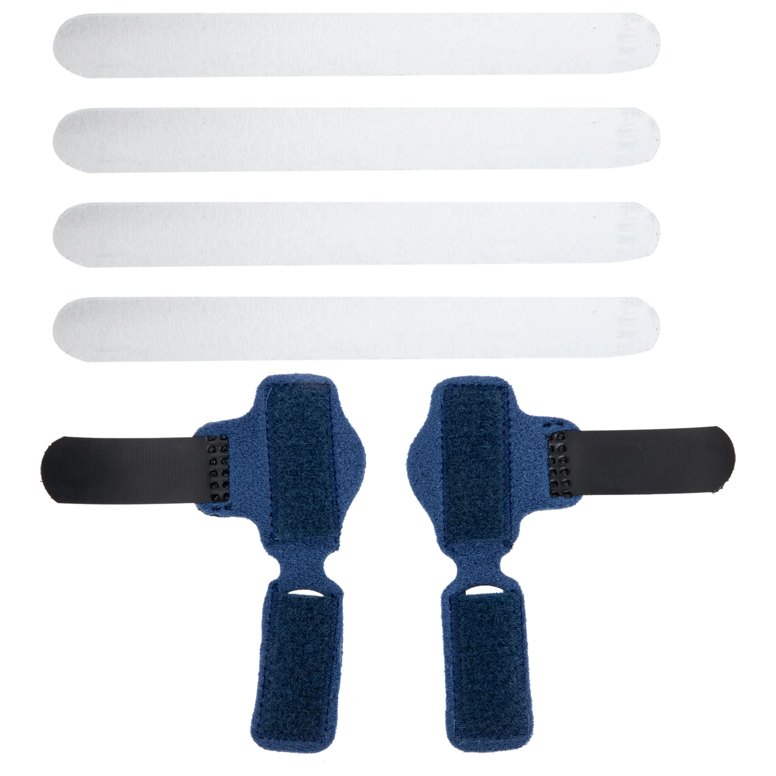 Toe Finger Splint Straightener Trigger Wrap Brace Broken Thumb Cushioned Support Hand Splints Hammer Separator Bandages Bandage
Toe Finger Splint Straightener Trigger Wrap Brace Broken Thumb Cushioned Support Hand Splints Hammer Separator Bandages Bandage