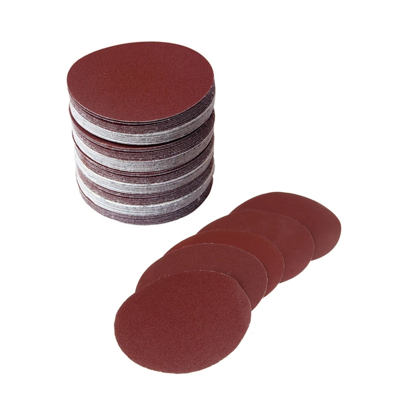 2 Set Accessories: 30 PCS 125Mm Disk Sand Sheets Grit 320/400/600/800/1000/1500 & 30Pcs 80/100/120/180/240/320
2 Set Accessories: 30 PCS 125Mm Disk Sand Sheets Grit 320/400/600/800/1000/1500 & 30Pcs 80/100/120/180/240/320