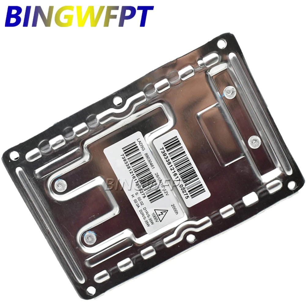 LAD5G D1S D1R Steuergerat Xenon Headlight Ballast 12pins OEM:89030461 89032131 89030967 89015132 89027878 89030463
LAD5G D1S D1R Steuergerat Xenon Headlight Ballast 12pins OEM:89030461 89032131 89030967 89015132 89027878 89030463