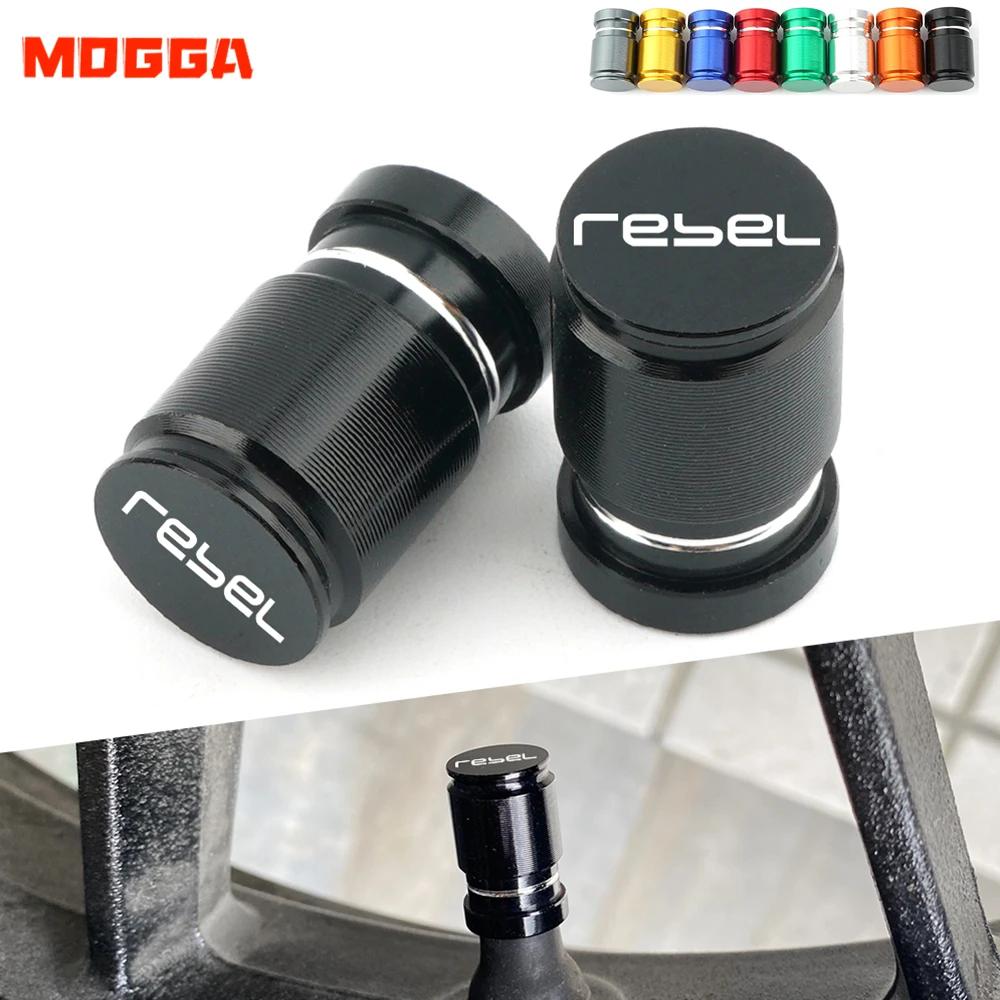 Logo For Honda Rebel CMX 300 500 1100 CMX300 CMX500 CMX1100 Tire Valve Caps Airtight Stem Cover All Years Motorcycle Accessories
Logo For Honda Rebel CMX 300 500 1100 CMX300 CMX500 CMX1100 Tire Valve Caps Airtight Stem Cover All Years Motorcycle Accessories