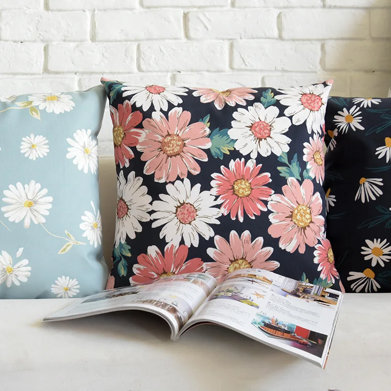 Plant Flower Decorative Pillowcases Red White Flower Pillows Case for Bedroom Throw Pillow Cover Interior for Home Decor Sofa
Plant Flower Decorative Pillowcases Red White Flower Pillows Case for Bedroom Throw Pillow Cover Interior for Home Decor Sofa